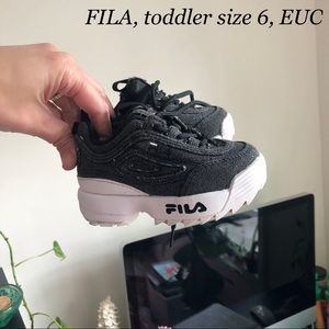 FILA Toddler Shoes